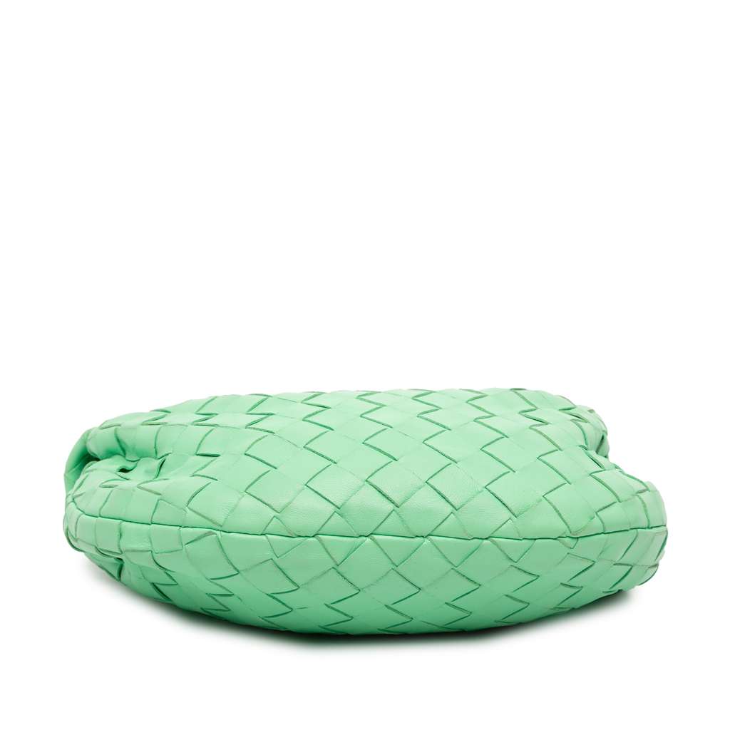 Bottega Veneta Mini Nappa Intrecciato Jodie - Image 6
