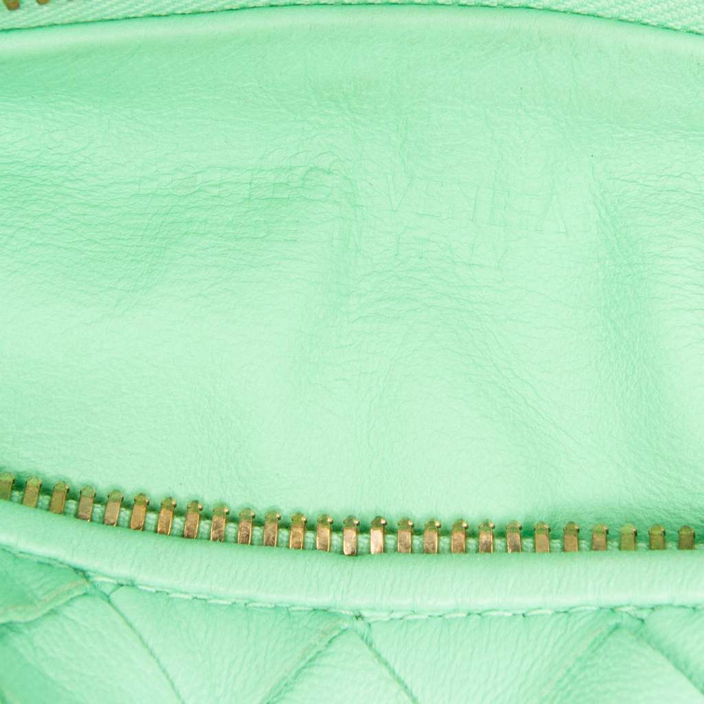 Bottega Veneta Mini Nappa Intrecciato Jodie - Side view