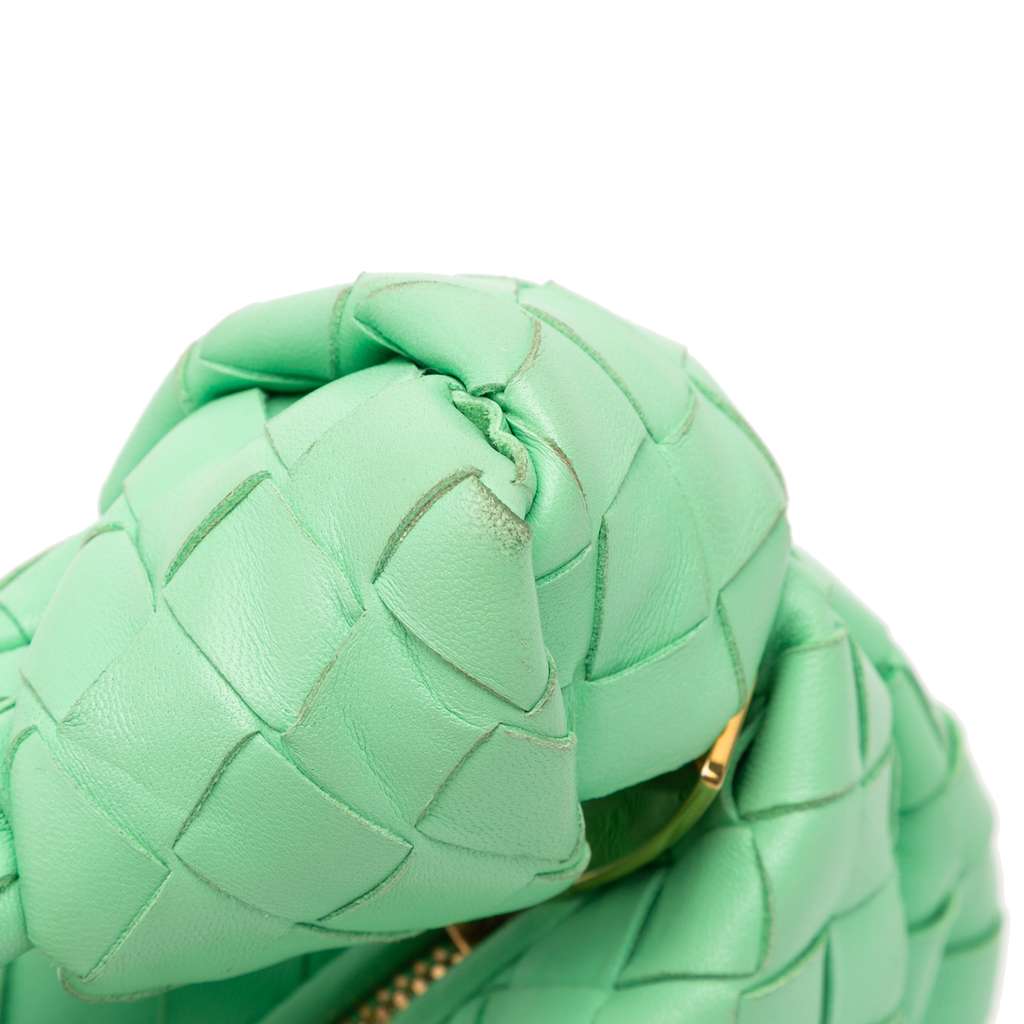 Bottega Veneta Mini Nappa Intrecciato Jodie - Image 10