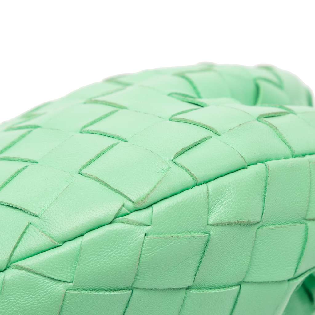 Bottega Veneta Mini Nappa Intrecciato Jodie - Image 11