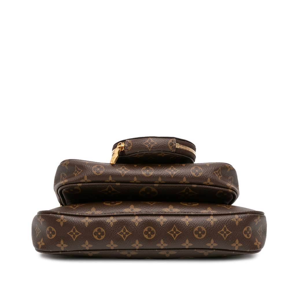 Louis Vuitton Monogram Multi Pochette Accessoires - 3