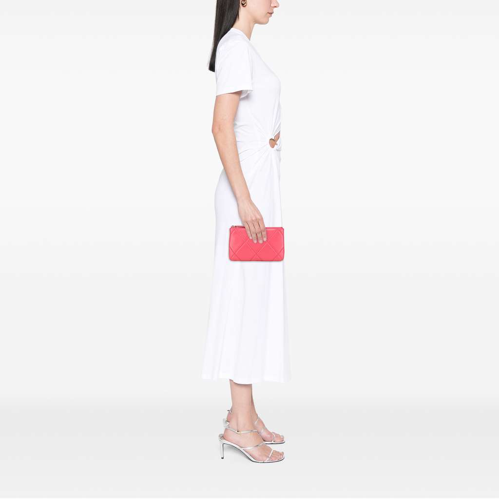 Chanel Small Lambskin 19 O Case Pouch - Image 12