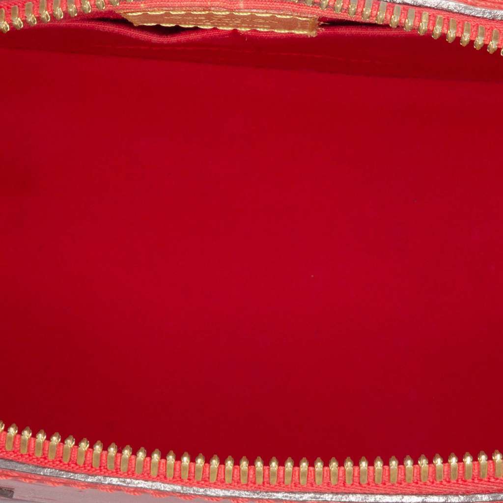 Louis Vuitton Monogram Vernis Alma PM - 4