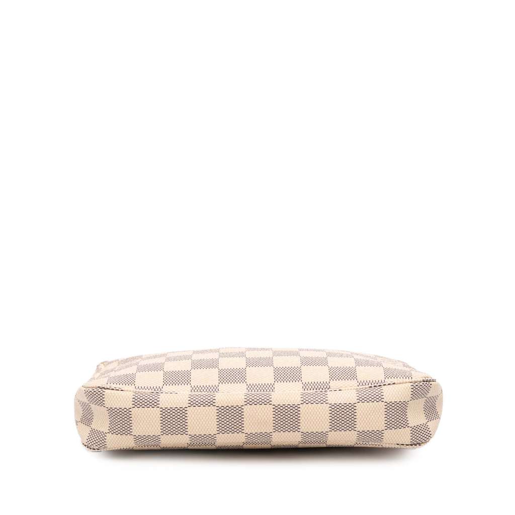 Louis Vuitton Damier Azur Pochette Accessoires - Image 6