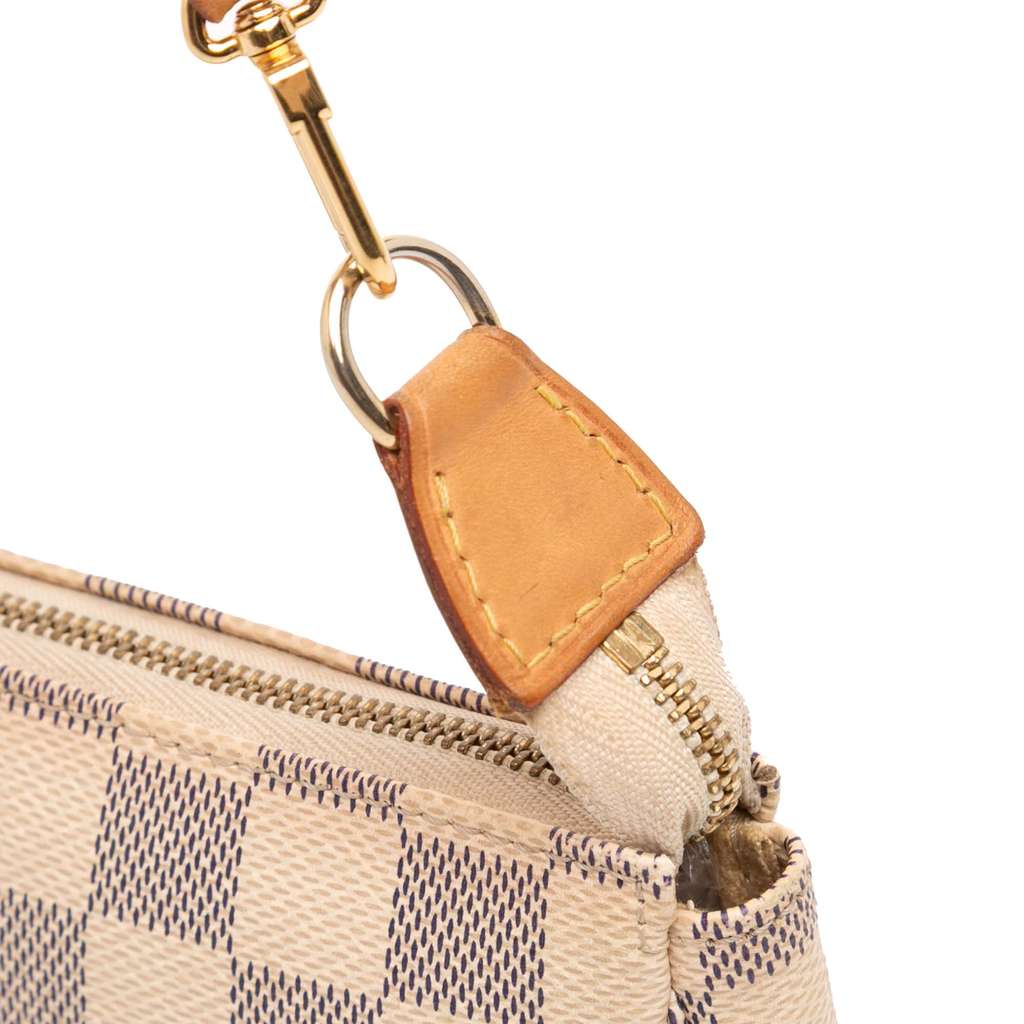 Louis Vuitton Damier Azur Pochette Accessoires - Detail 2