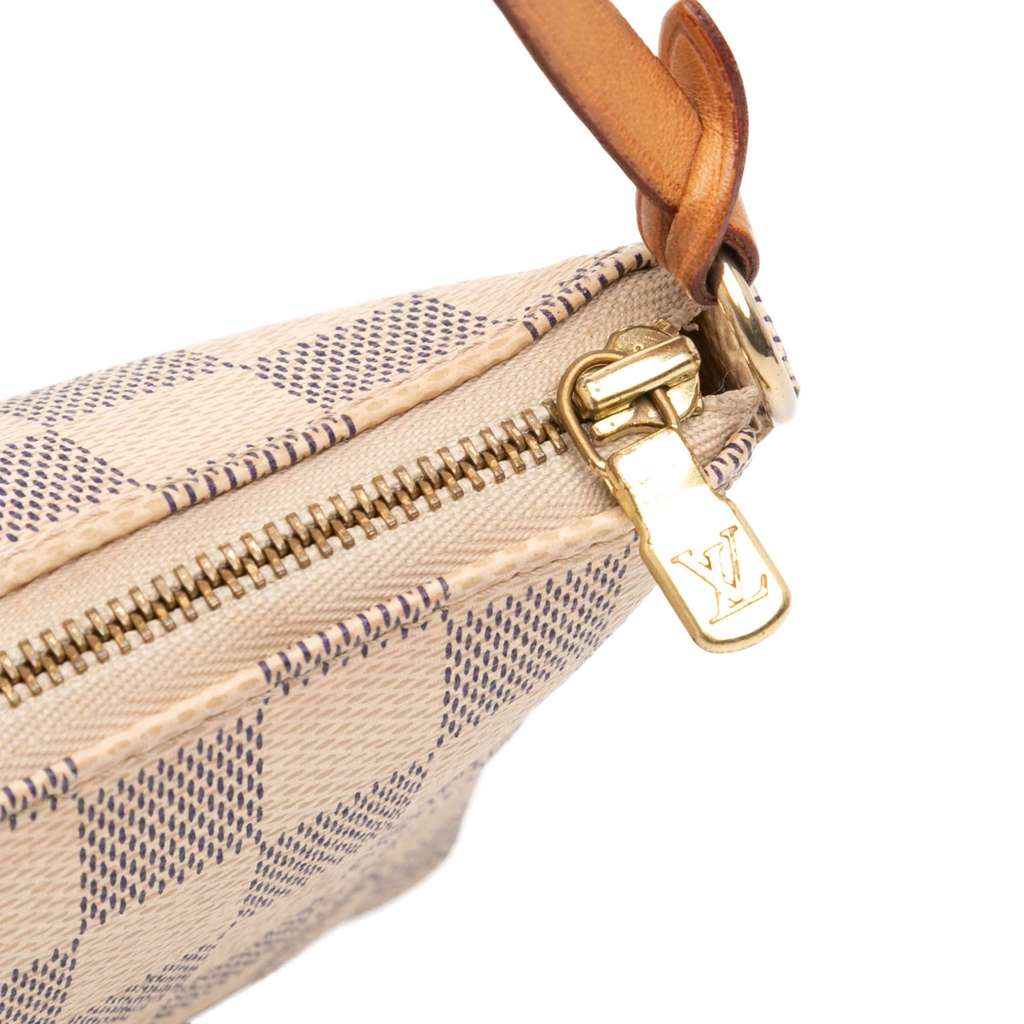 Louis Vuitton Damier Azur Pochette Accessoires - Image 10