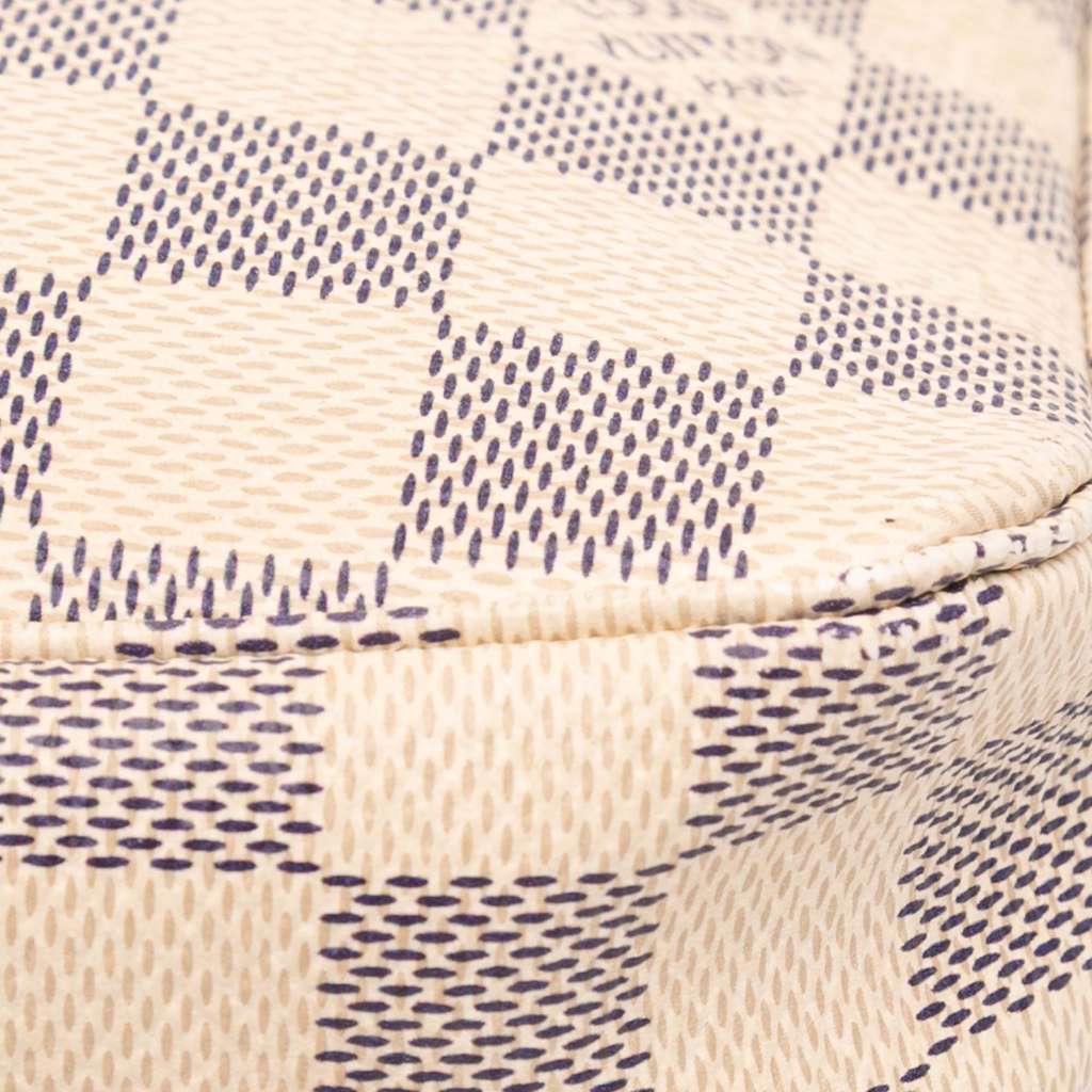 Louis Vuitton Damier Azur Pochette Accessoires - Image 11