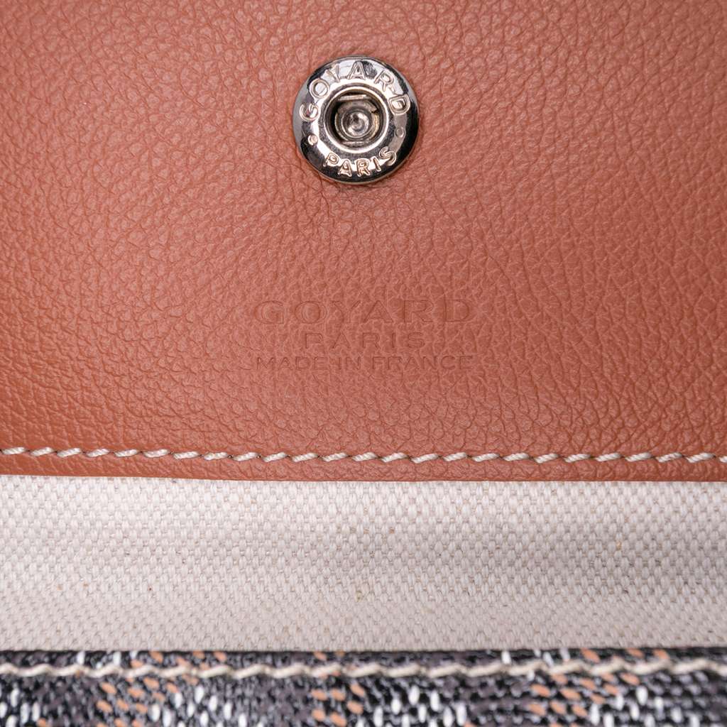 Goyard Goyardine Saint Louis GM - Side view