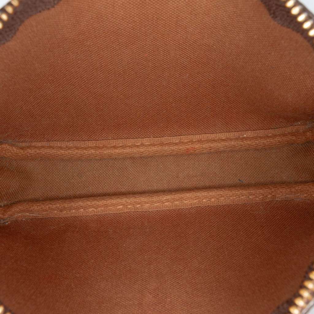 Louis Vuitton Monogram Mini Pochette Accessoires - 4