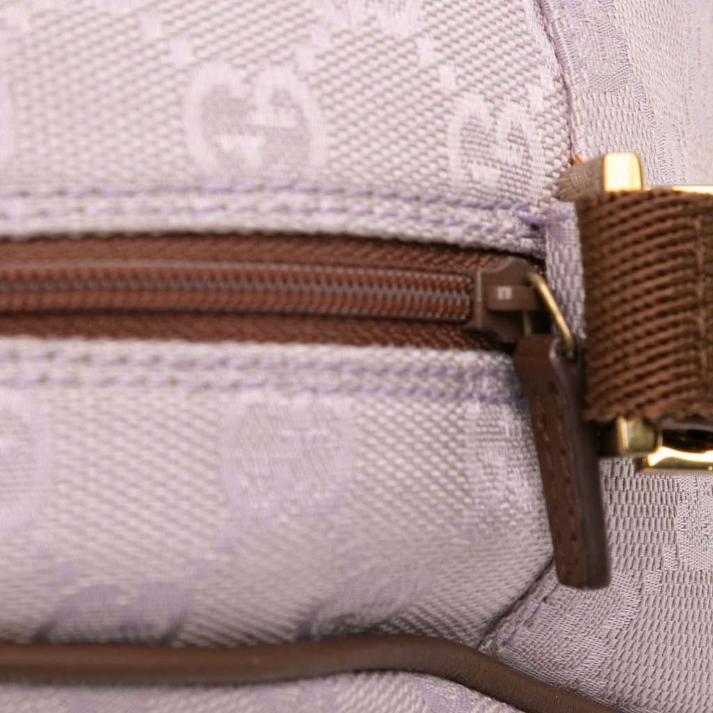 Gucci GG Canvas Shoulder Bag - Image 10