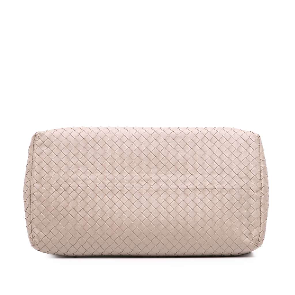 Bottega Veneta Medium Nappa Intrecciato Roma Tote - Image 6