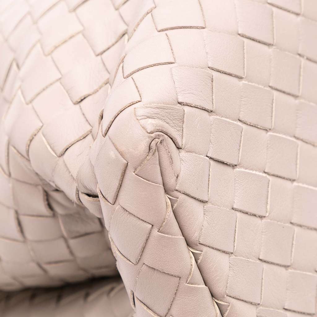 Bottega Veneta Medium Nappa Intrecciato Roma Tote - Image 10