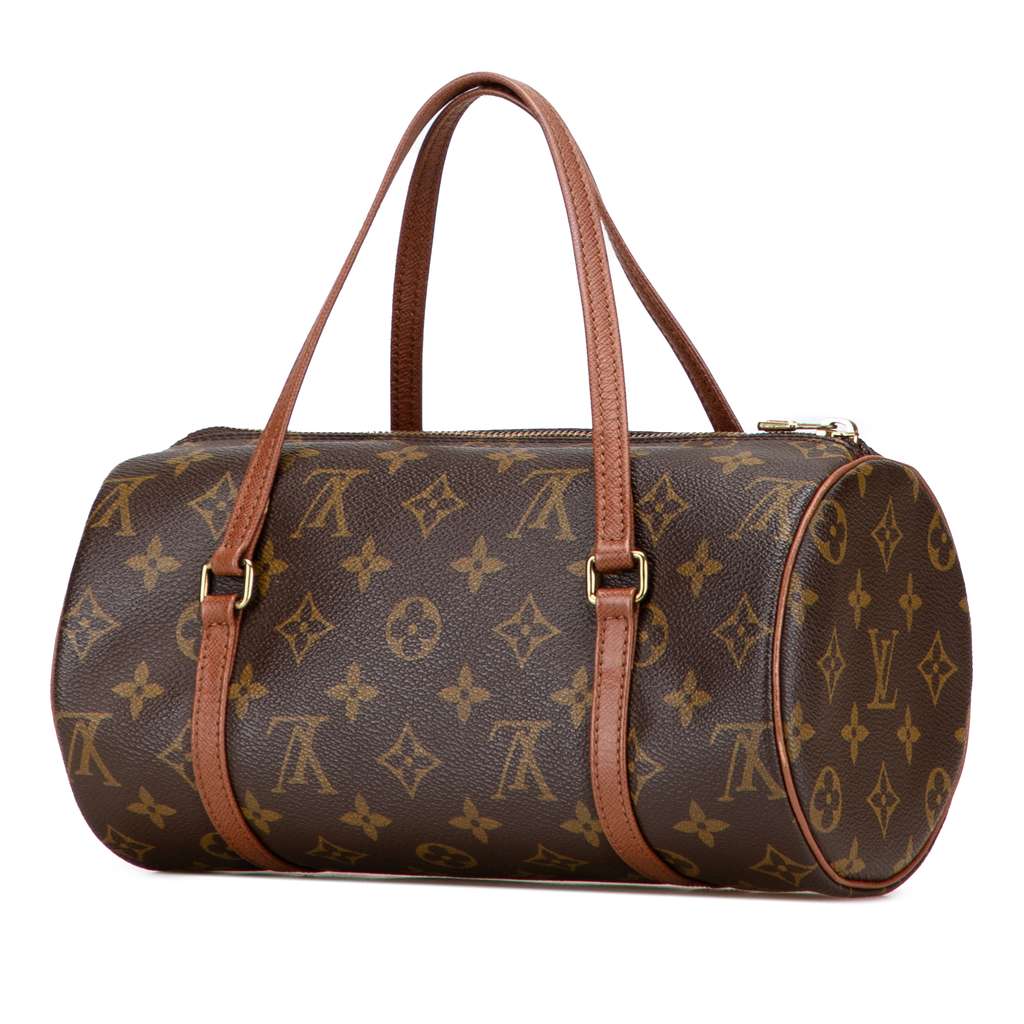 Louis Vuitton Monogram Papillon 26 - Back view