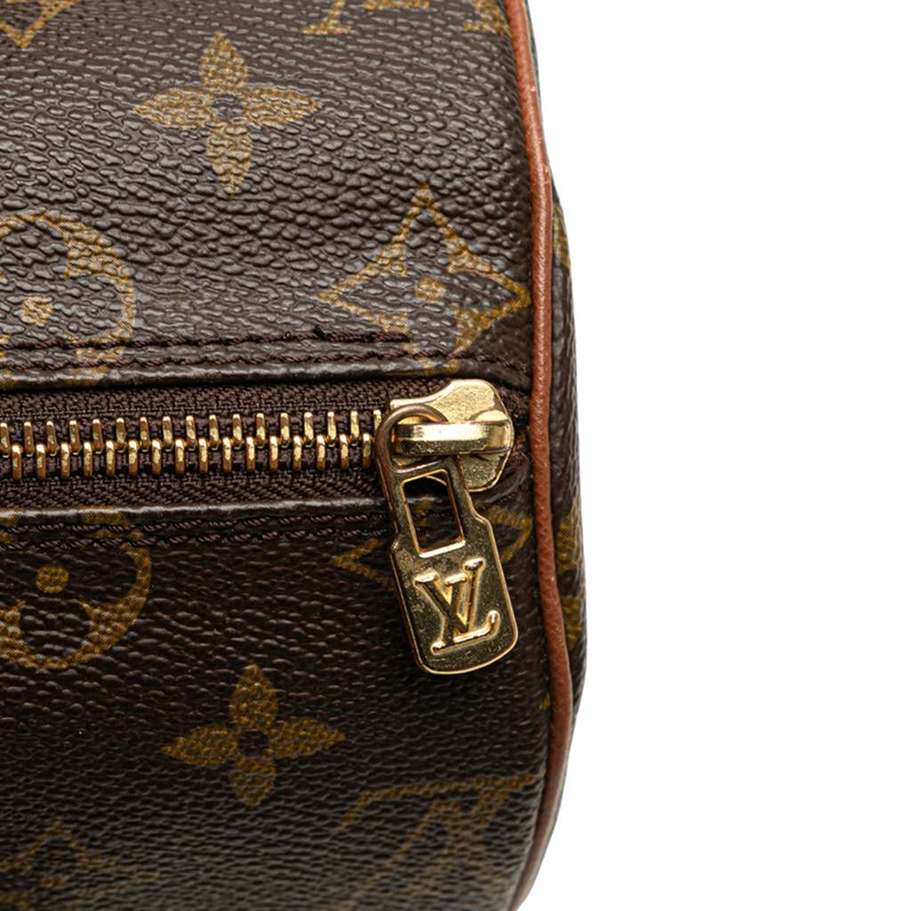 Louis Vuitton Monogram Papillon 26 - Detail 2