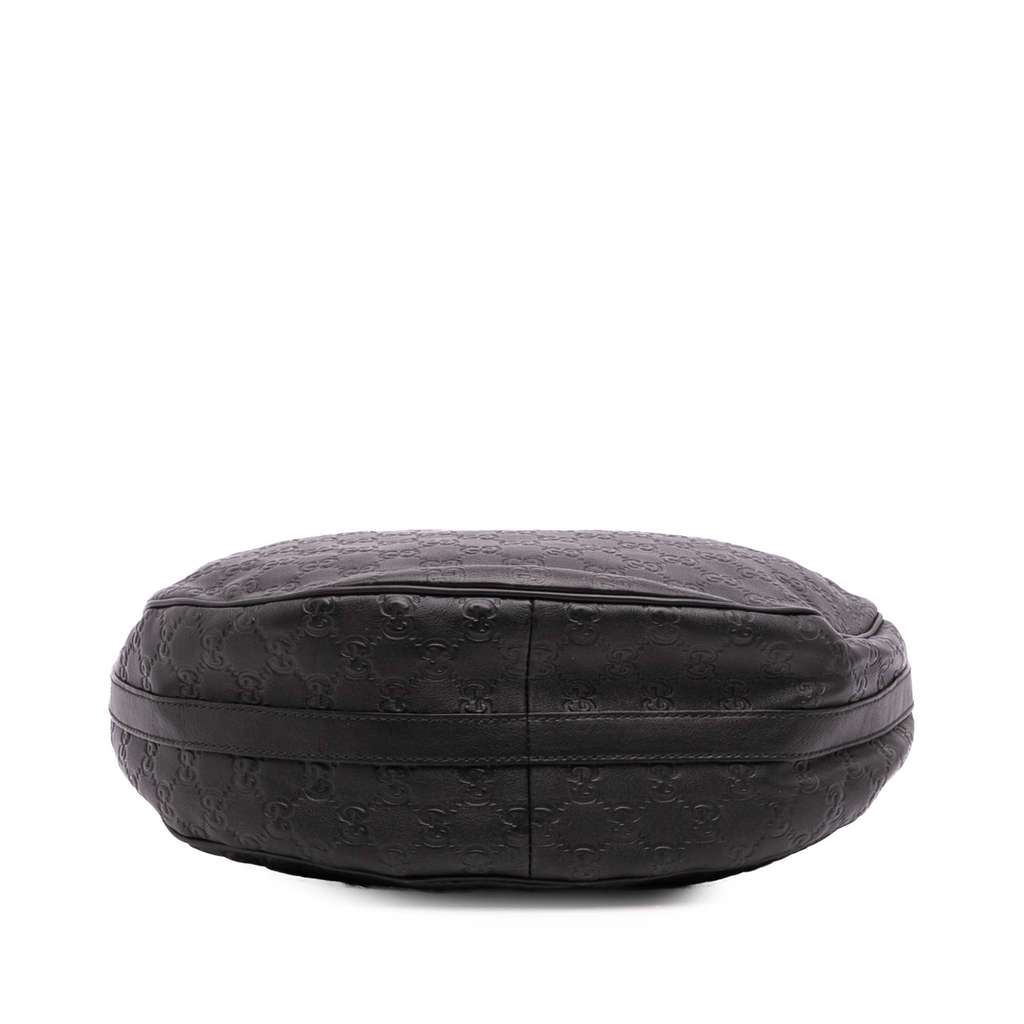 Gucci Medium Guccissima Twins Hobo - 3