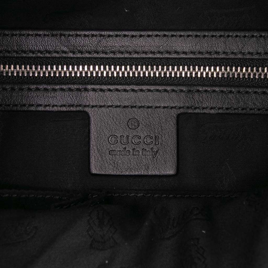Gucci Medium Guccissima Twins Hobo - 5