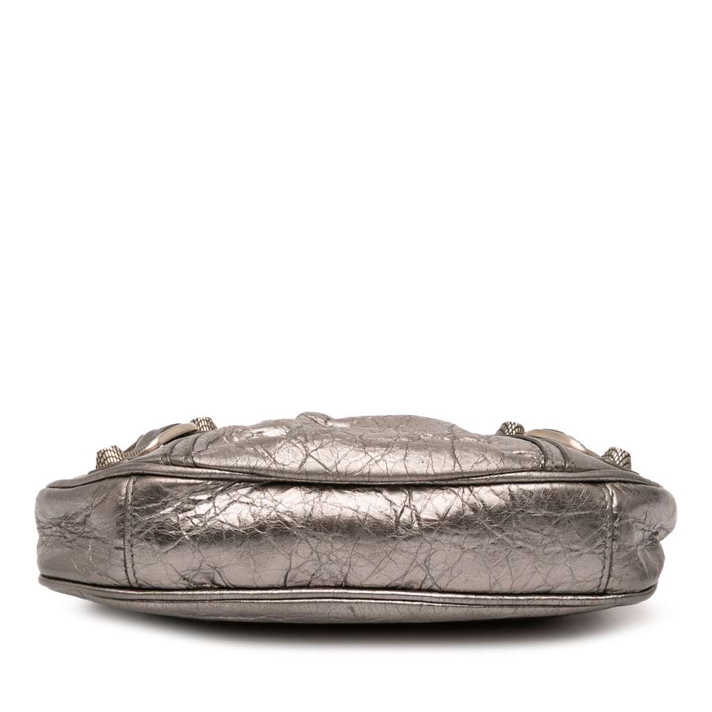 Balenciaga Mini Metallic Le Cagole - Image 6