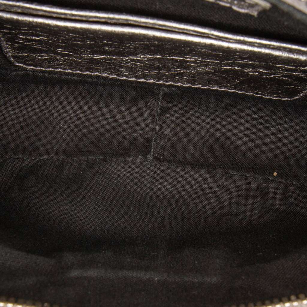 Balenciaga Mini Metallic Le Cagole - 4