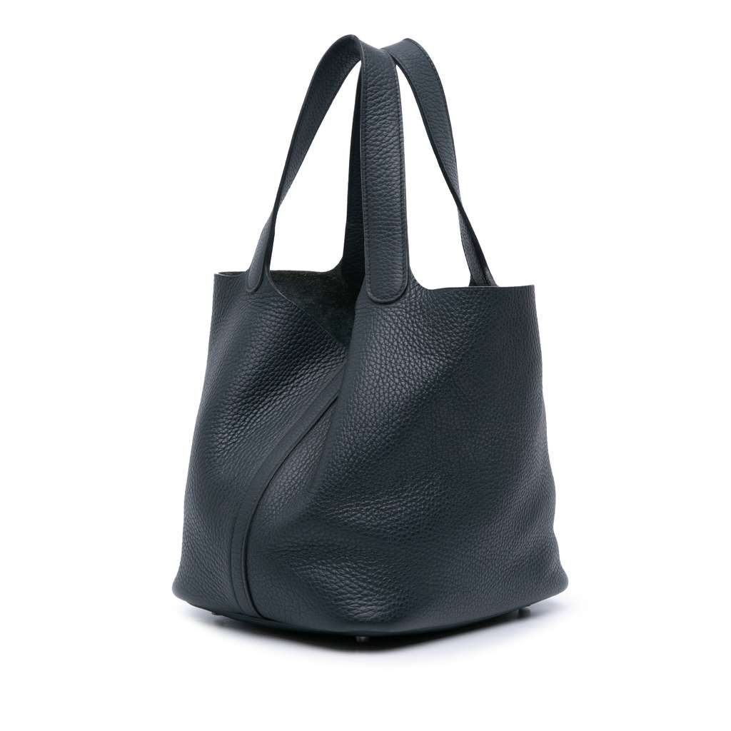 Hermès Clemence Picotin Lock 22 - 2