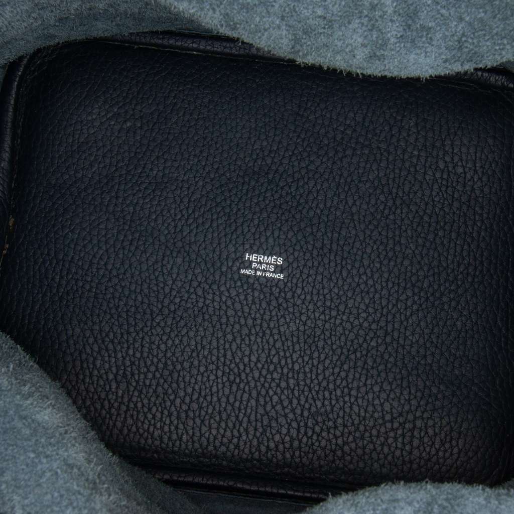 Hermès Clemence Picotin Lock 22 - 4