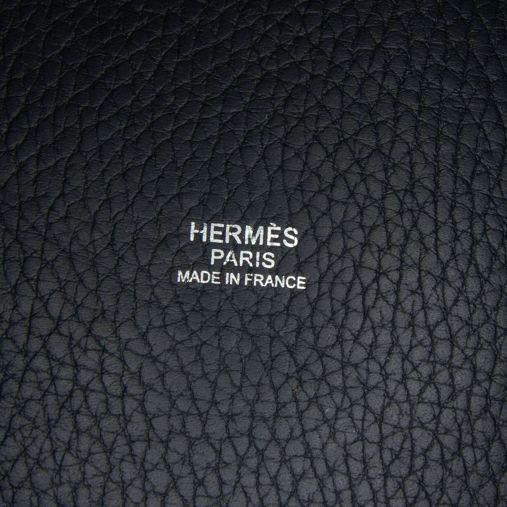 Hermès Clemence Picotin Lock 22 - 5