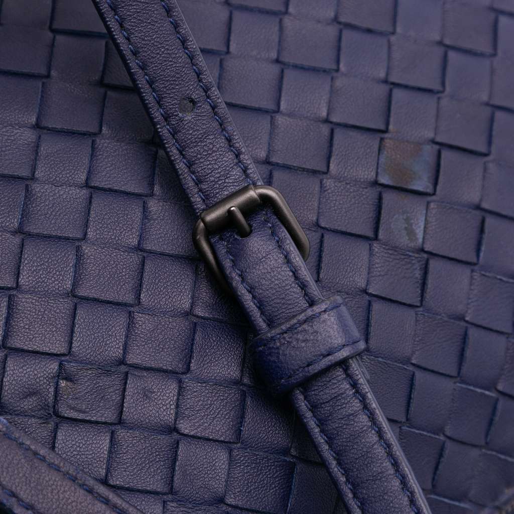 Bottega Veneta Nappa Intrecciato Crossbody - Image 13