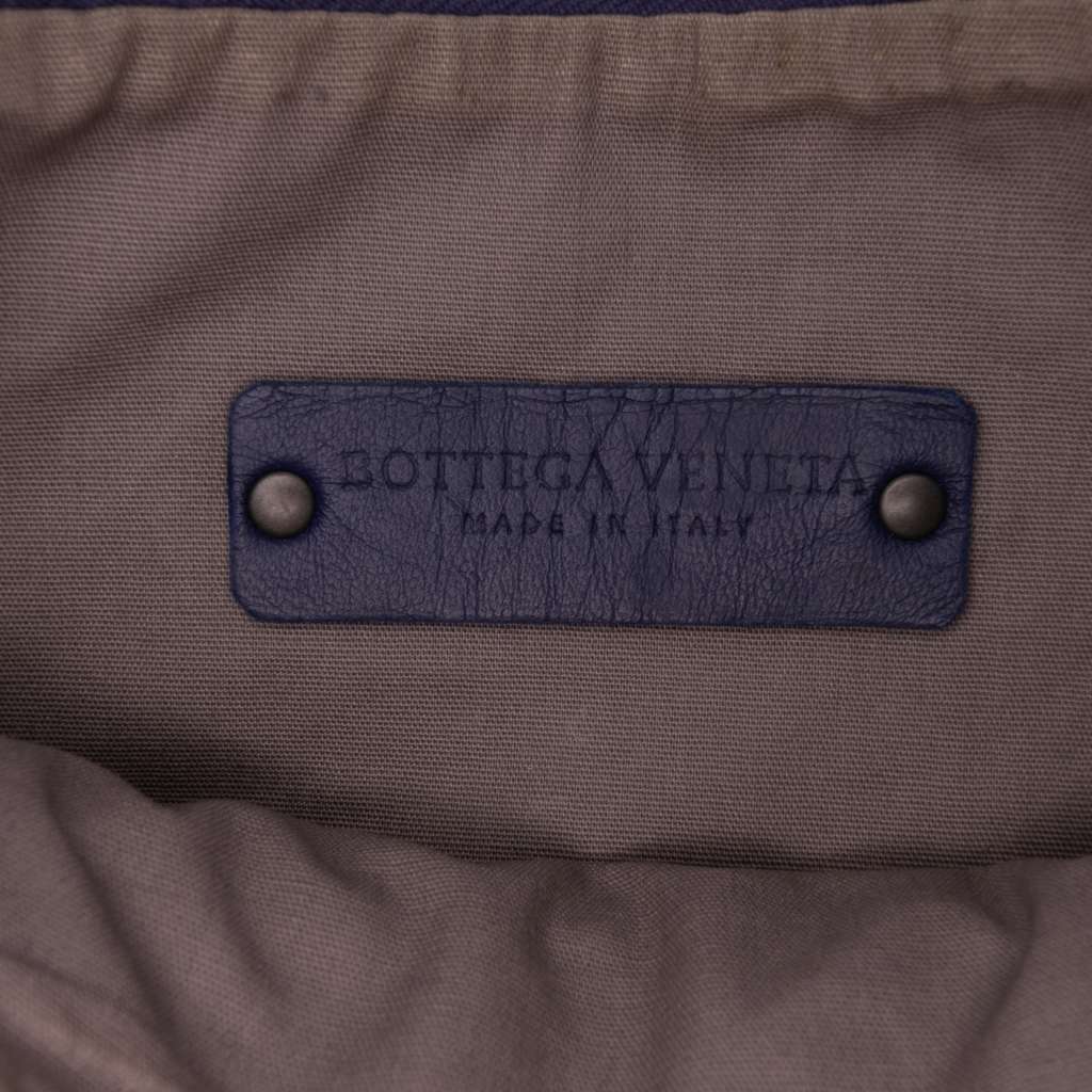 Bottega Veneta Nappa Intrecciato Crossbody - Side view