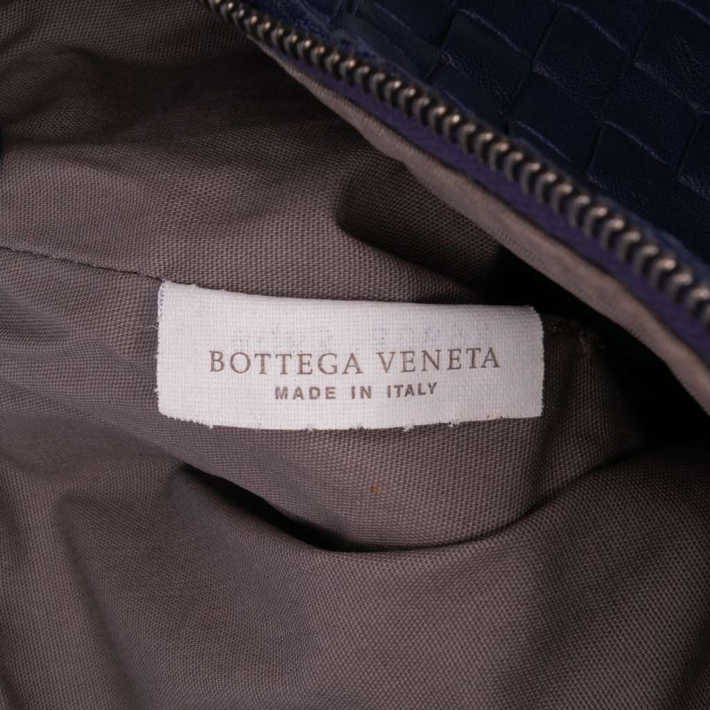 Bottega Veneta Nappa Intrecciato Crossbody - Detail 1