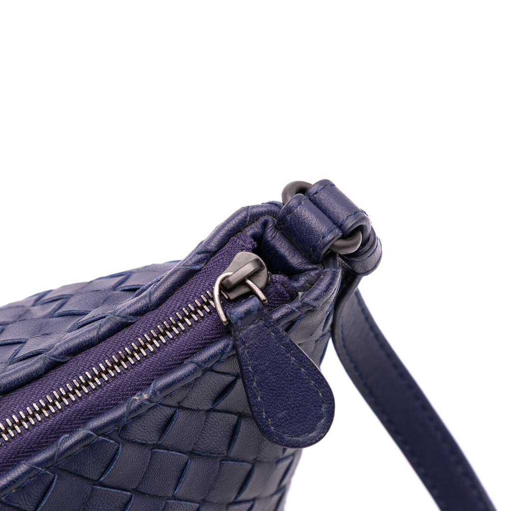 Bottega Veneta Nappa Intrecciato Crossbody - Image 10