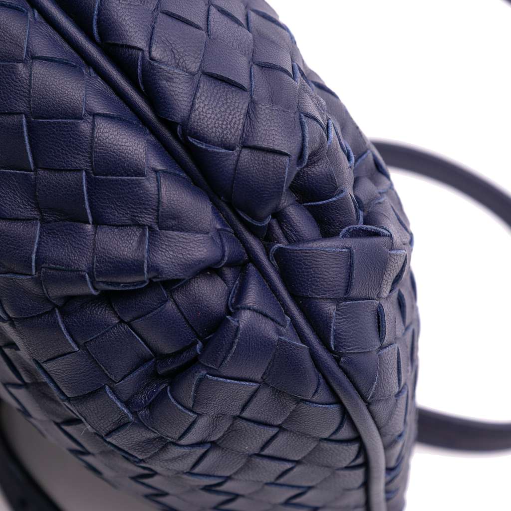 Bottega Veneta Nappa Intrecciato Crossbody - Image 11