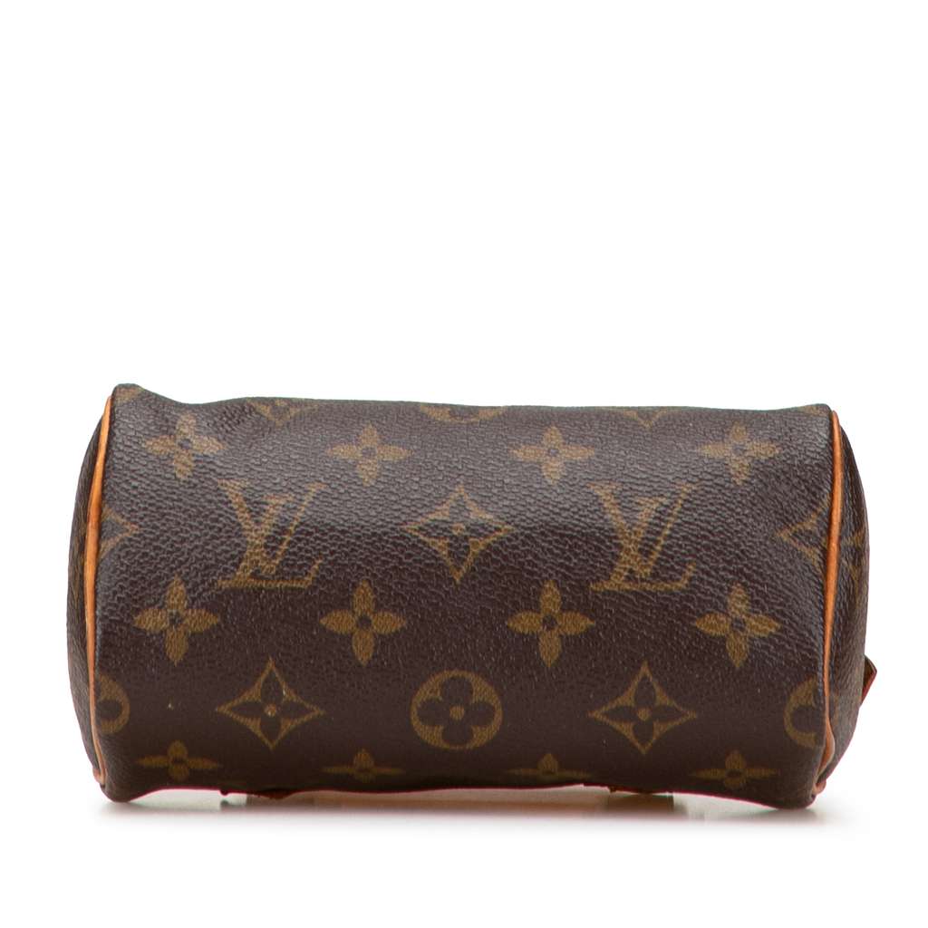 Louis Vuitton Monogram Mini Speedy HL - Image 6