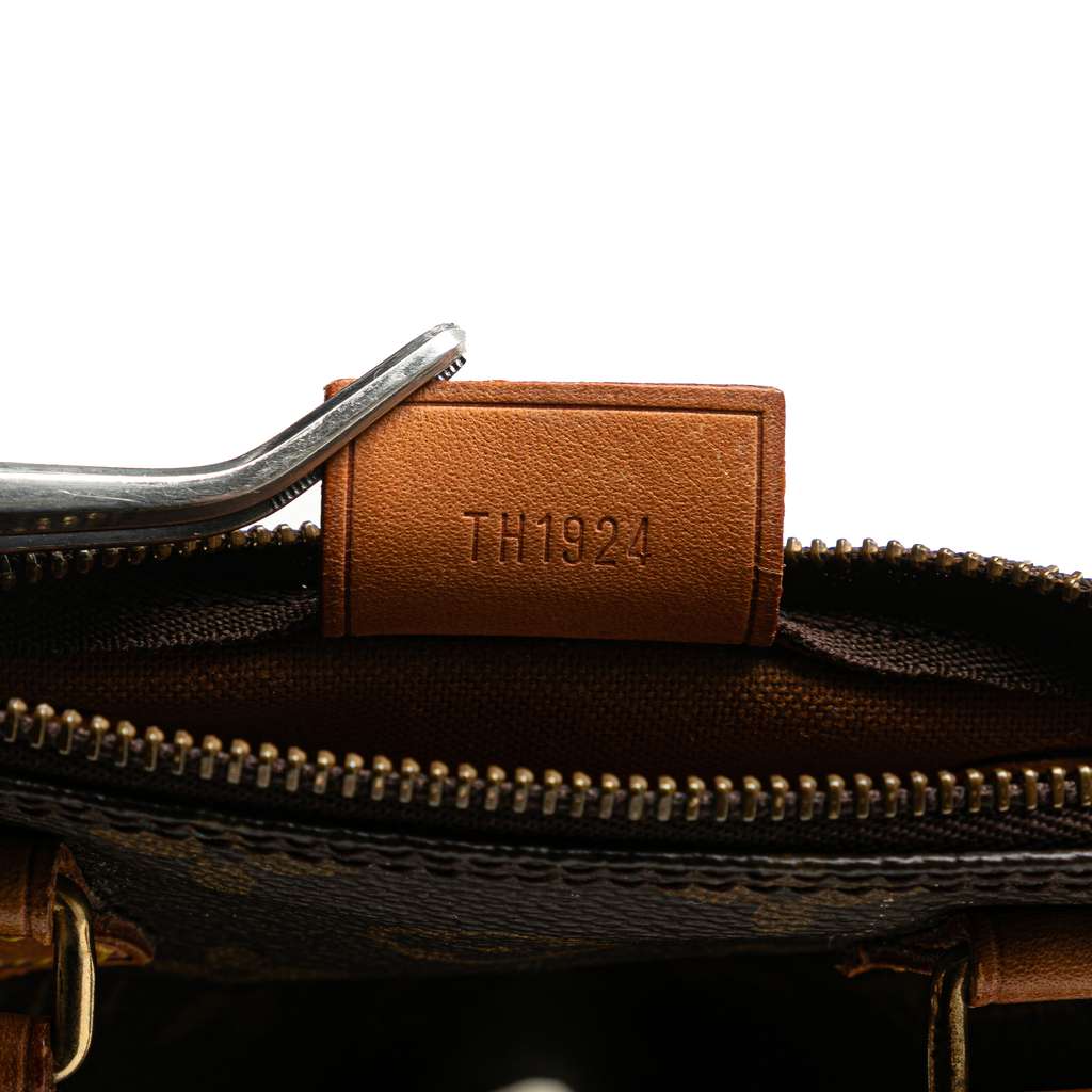 Louis Vuitton Monogram Mini Speedy HL - Detail 1