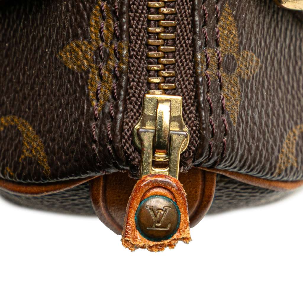 Louis Vuitton Monogram Mini Speedy HL - Detail 2