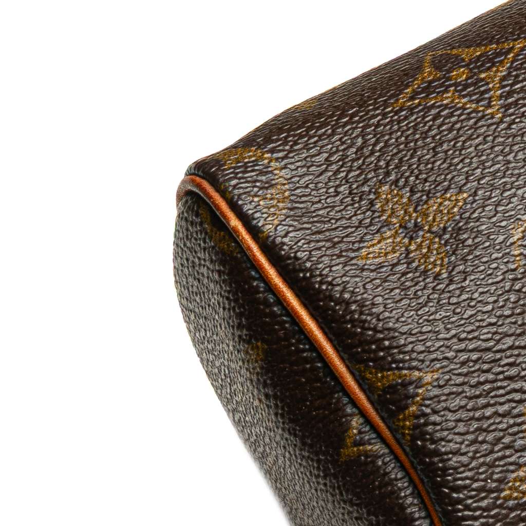 Louis Vuitton Monogram Mini Speedy HL - Image 11