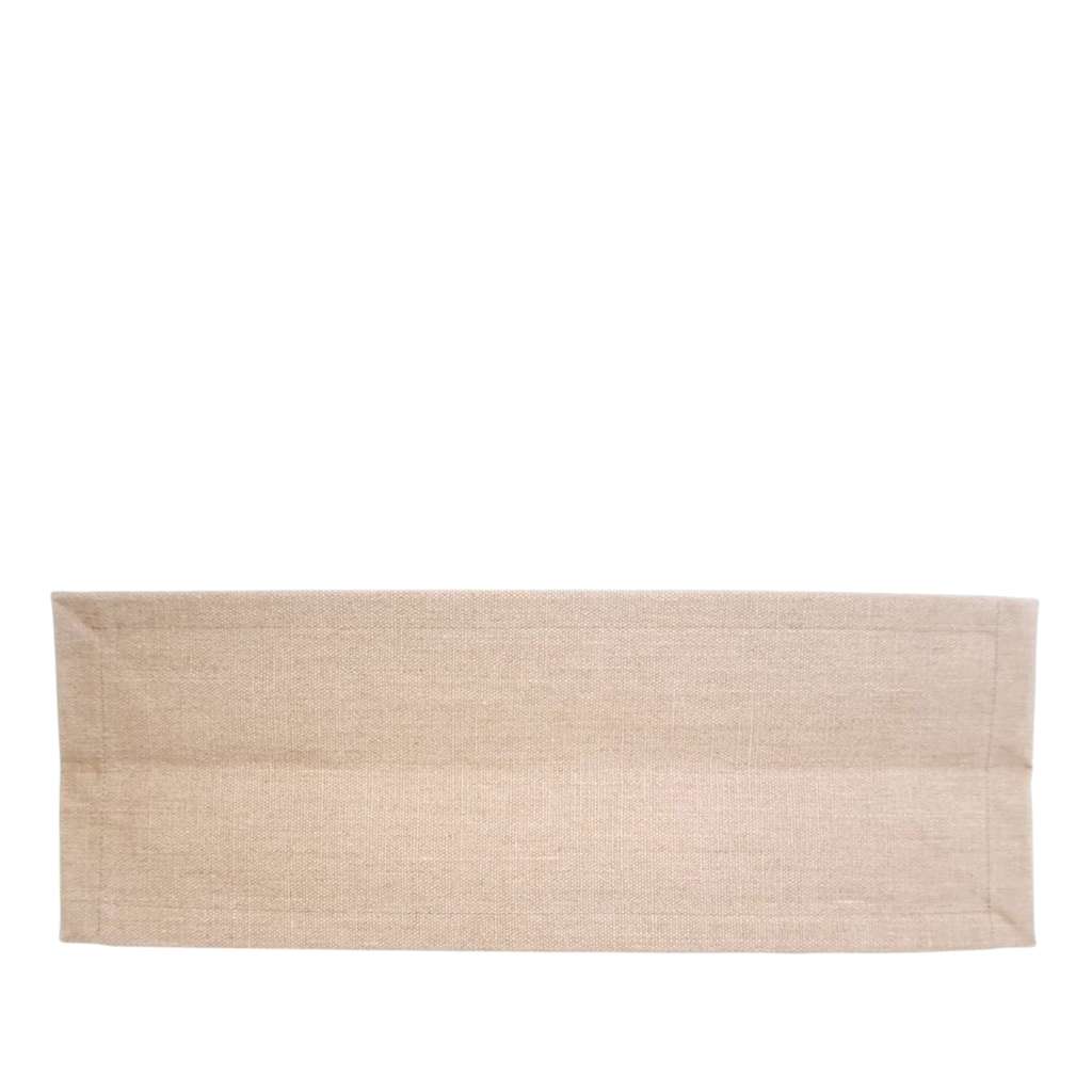 Saint Laurent Canvas Rive Gauche Tote - 4