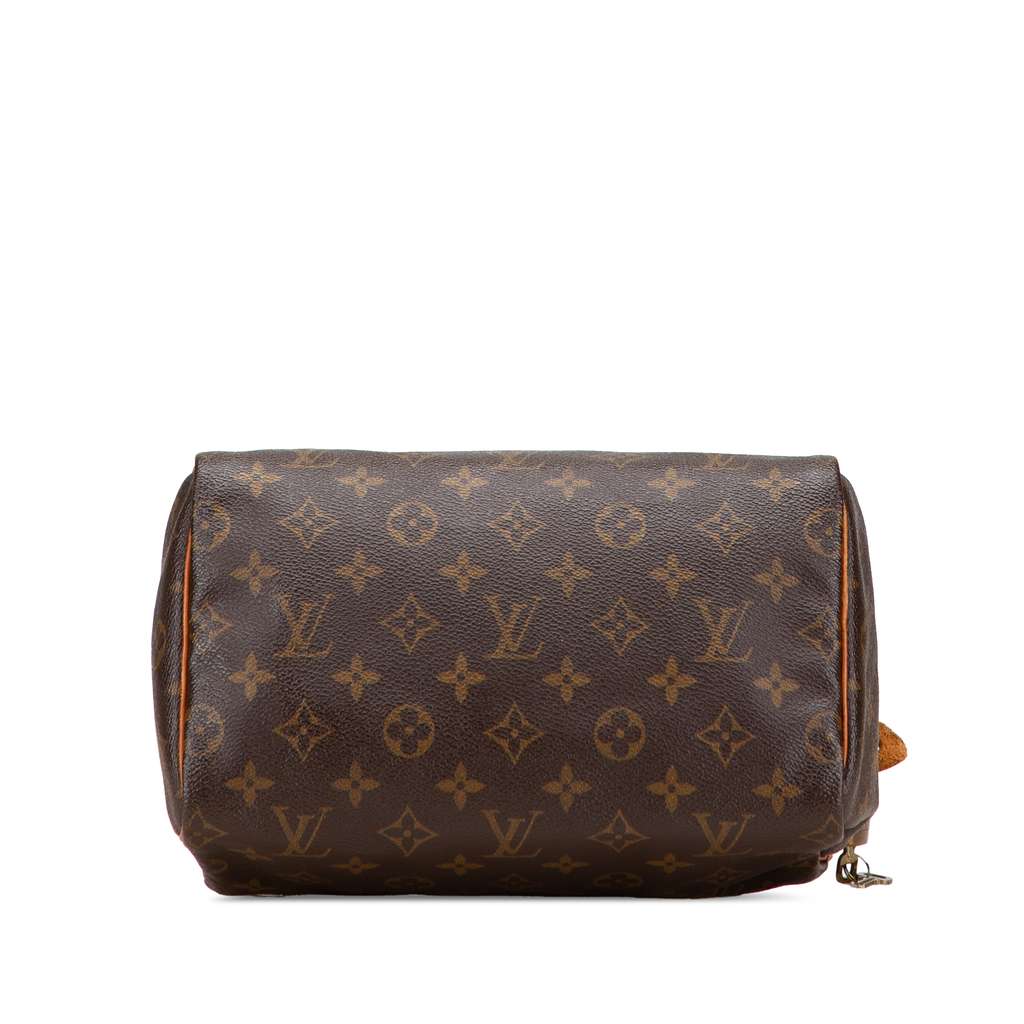 Louis Vuitton Monogram Speedy 25 - 3