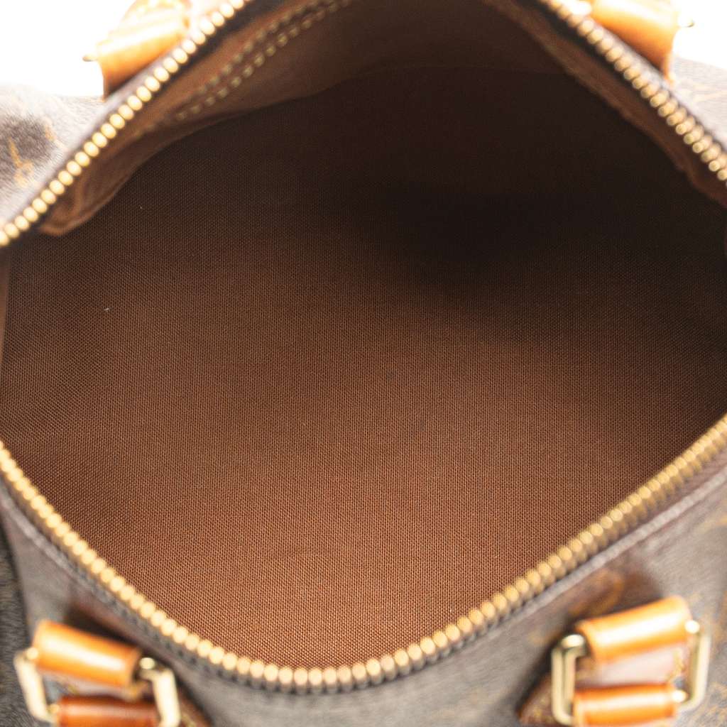 Louis Vuitton Monogram Speedy 25 - 4