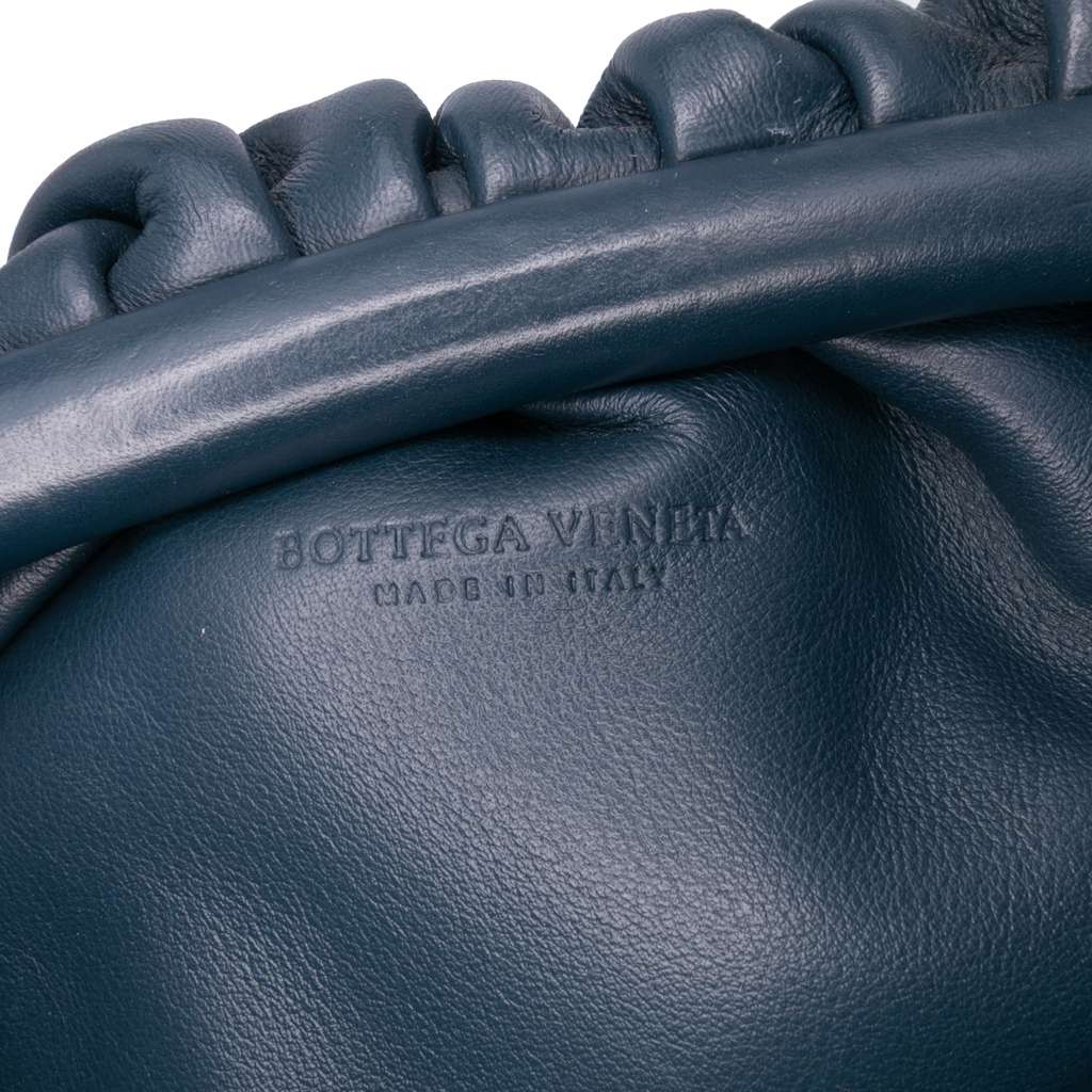 Bottega Veneta Lambskin The Mini Pouch Crossbody - 5
