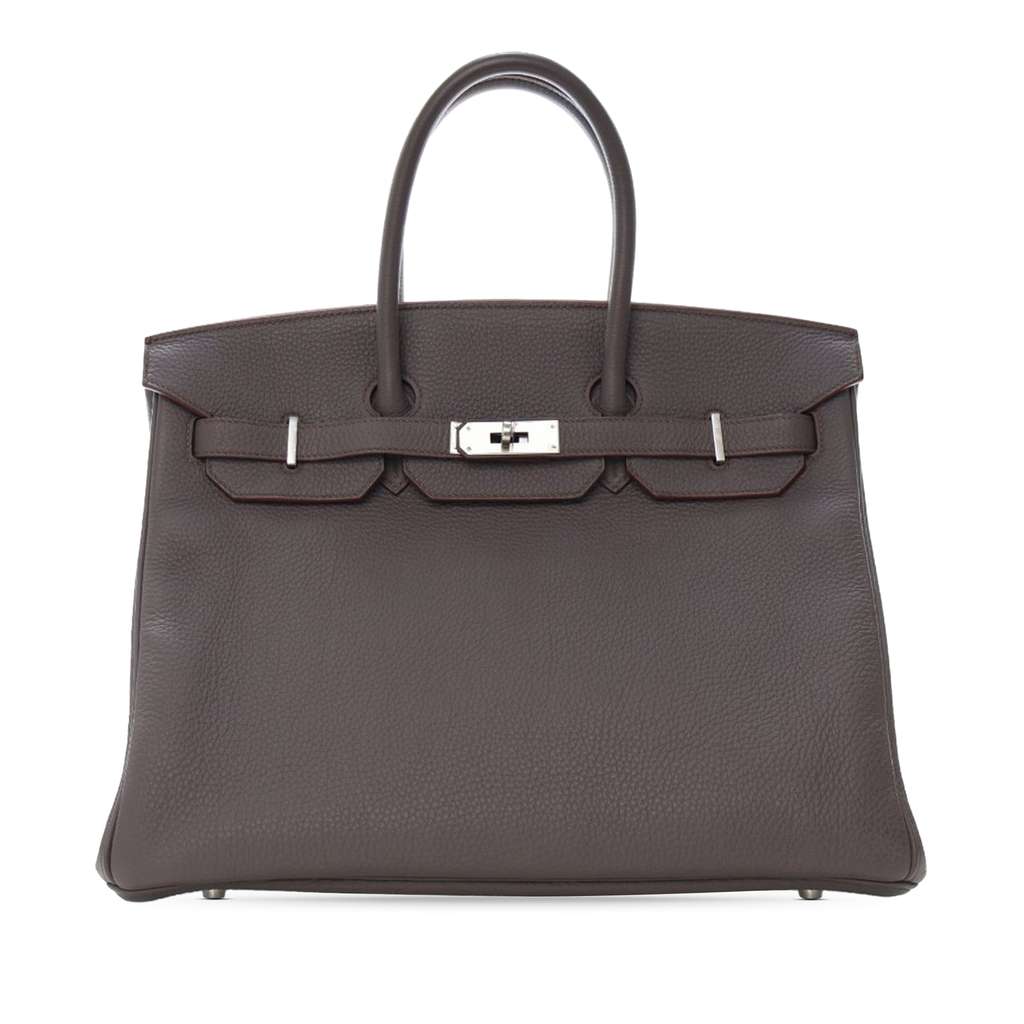 Hermès Togo Birkin Retourne 35