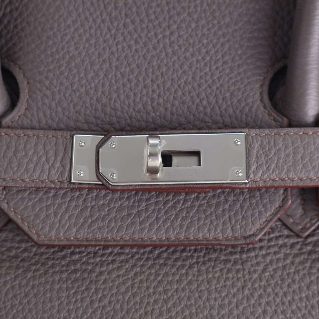 Hermès Togo Birkin Retourne 35 - 4