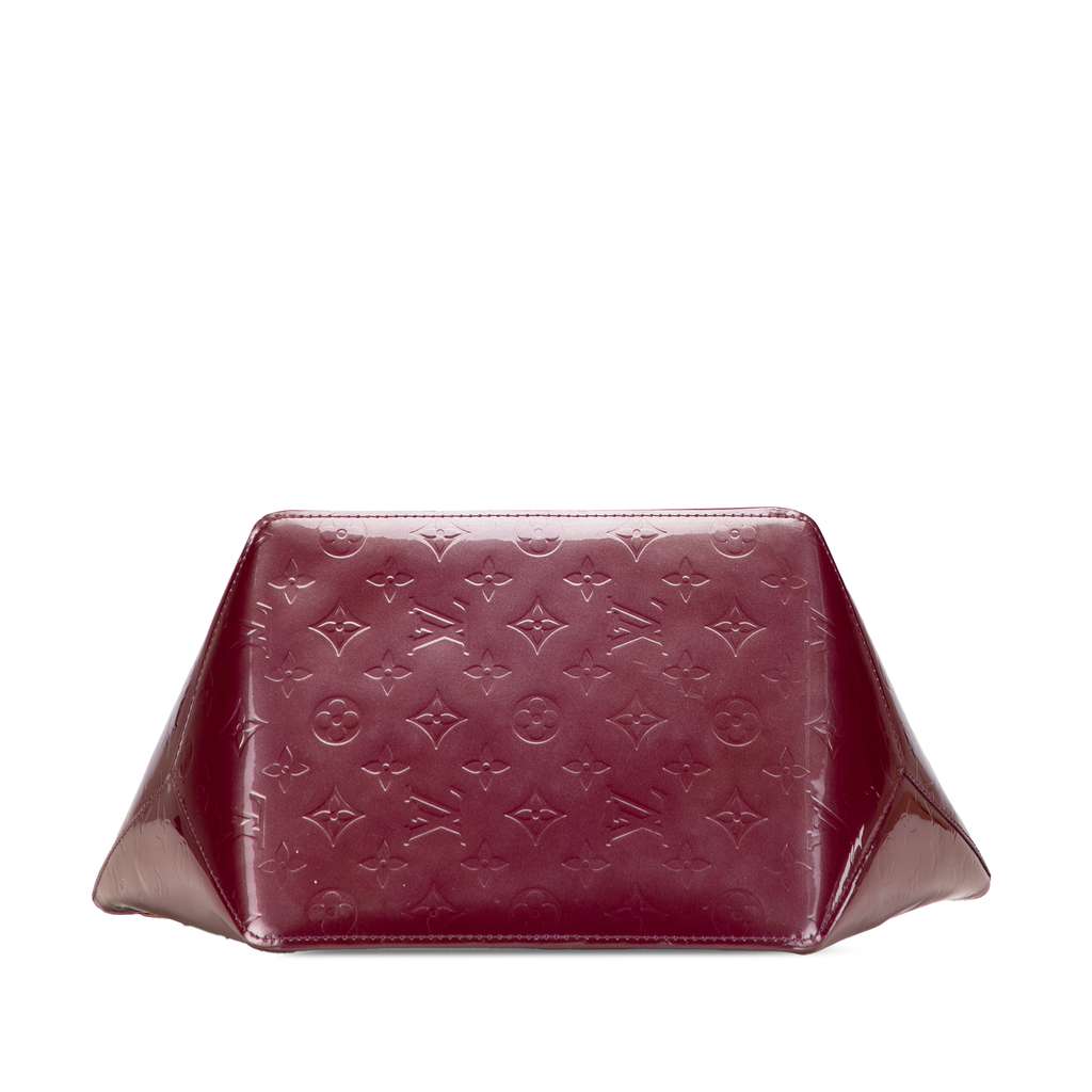 Louis Vuitton Monogram Vernis Bellevue PM - Image 6