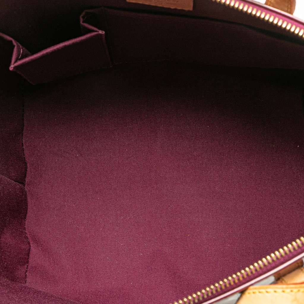 Louis Vuitton Monogram Vernis Bellevue PM - 4