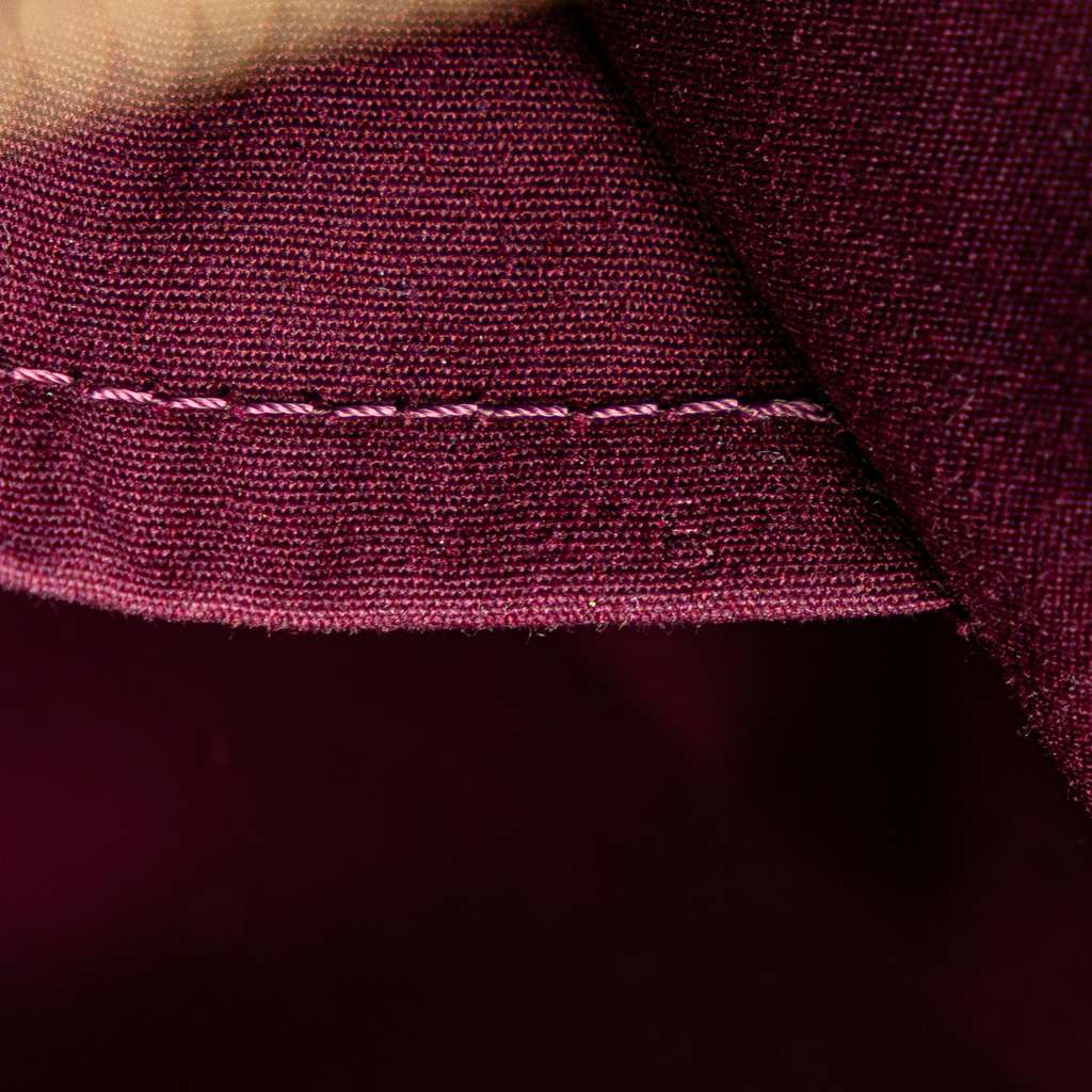 Louis Vuitton Monogram Vernis Bellevue PM - Detail 1