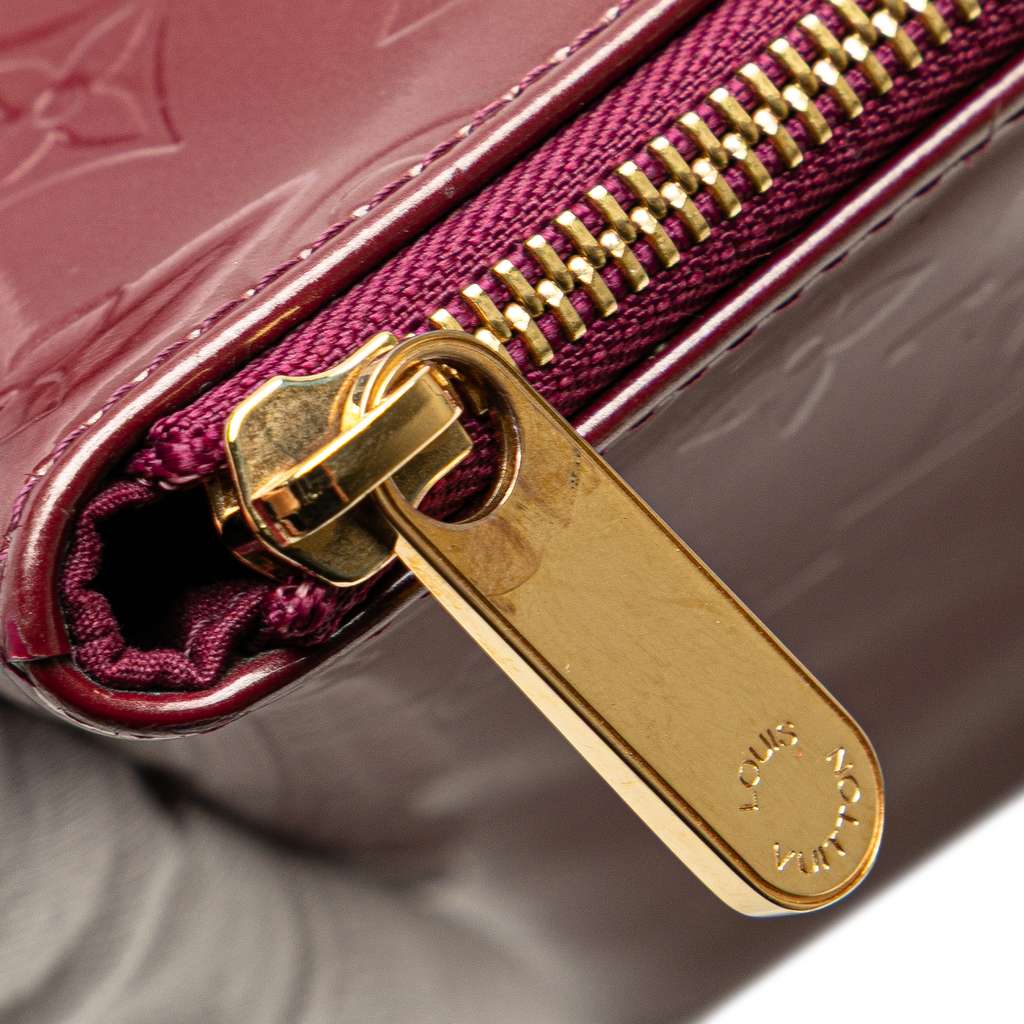 Louis Vuitton Monogram Vernis Bellevue PM - Detail 2