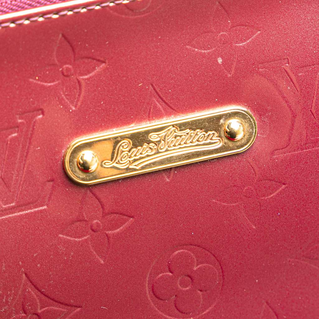 Louis Vuitton Monogram Vernis Bellevue PM - Image 10