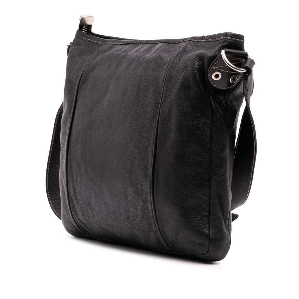 Gucci Leather Hysteria Crossbody - 2