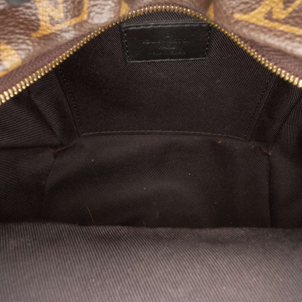 Louis Vuitton Monogram Mini Palm Springs - 4