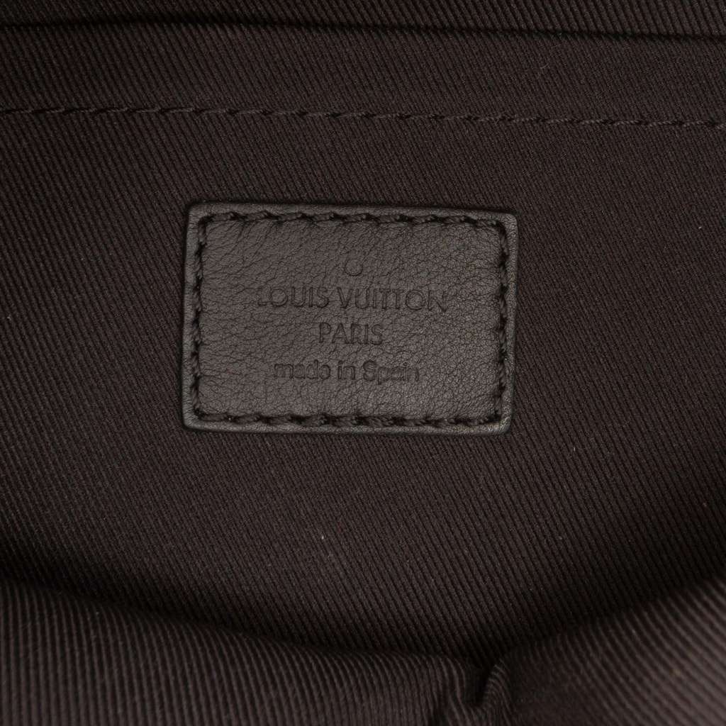 Louis Vuitton Monogram Mini Palm Springs - Side view