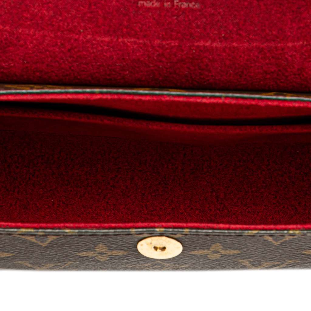 Louis Vuitton Monogram Sonatine - 4