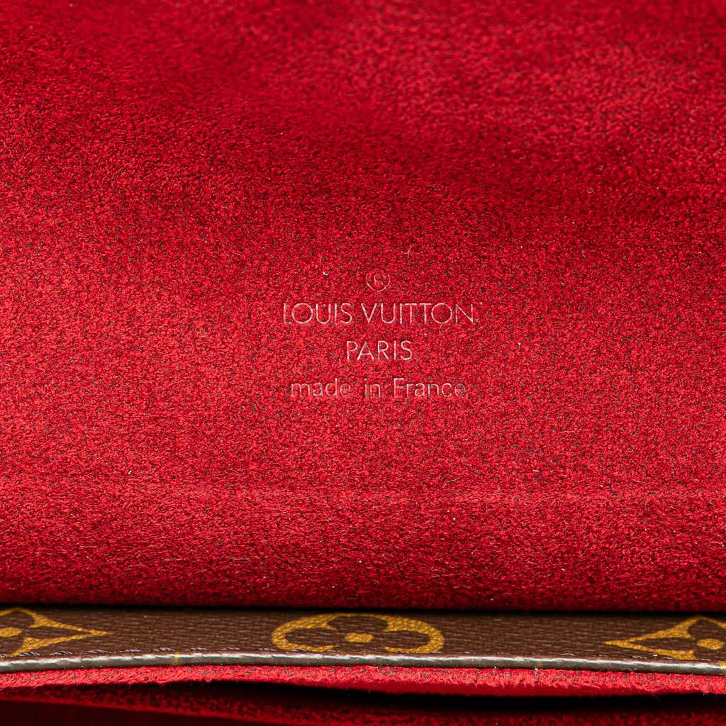 Louis Vuitton Monogram Sonatine - 5